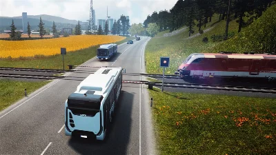 Bus Simulator XBOX ONE / XBOX SERIES X|S [ Key 🔑 ]