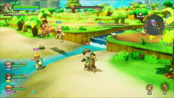 FANTASY LIFE i: The Girl Who Steals Time Steam Gift RU