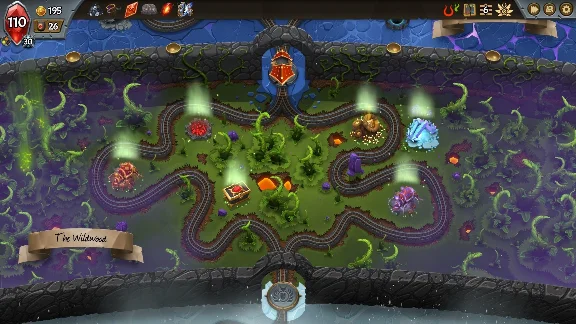 ✅Monster Train ⭐Steam\РФ+Весь Мир\Key⭐ + Бонус