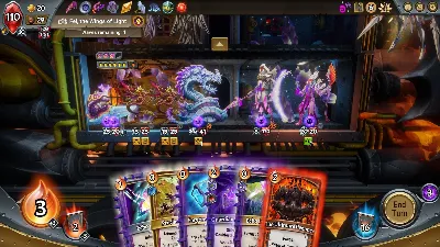 ✅Monster Train: The Last Divinity DLC ⭐Steam\Key⭐ + 🎁