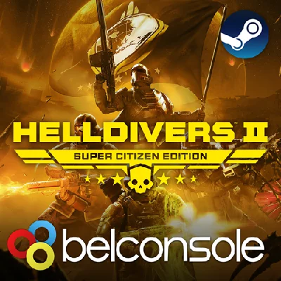 Helldivers 2 Super Citizen Edition CIS|except RU