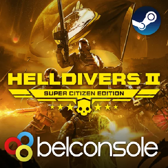 Helldivers 2 Super Citizen Edition CIS|except RU