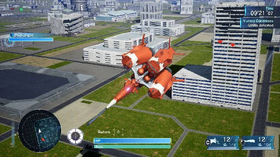 MOBILE SUIT GUNDAM SEED BATTLE DESTINY REMASTERED STEAM