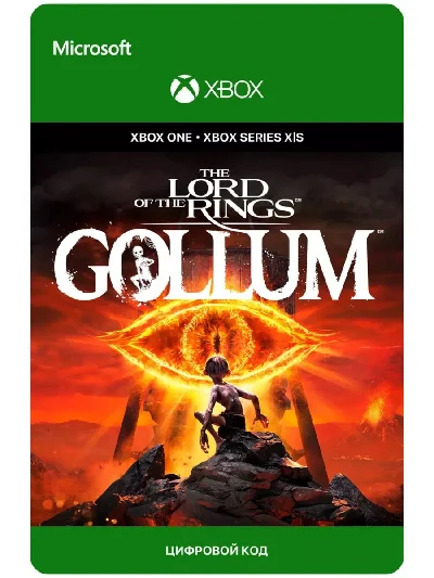 The Lord of the Rings: Gollum XBOX ONE / SERIES Code🔑