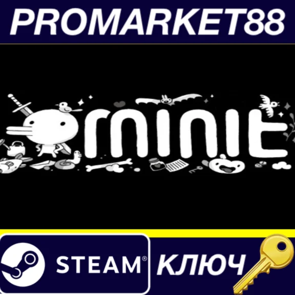 ⭐ Minit Steam Key 🔑 GLOBAL (NO TR)