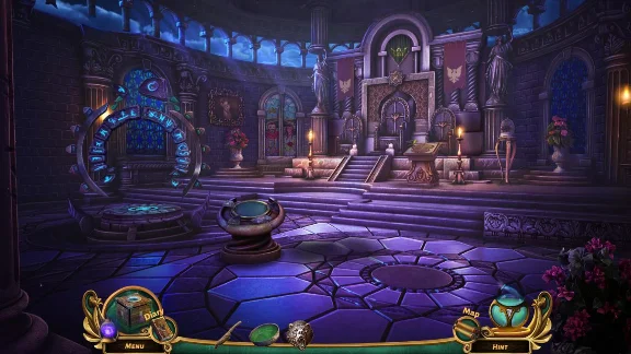 ⭐ Queen´s Quest 5: Symphony of Death Steam Key 🔑GLOBAL