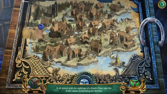 ⭐ Queen´s Quest 5: Symphony of Death Steam Key 🔑GLOBAL