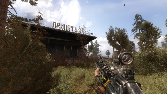 ⭐ S.T.A.L.K.E.R.: Call of Prypiat - Enhanced Edition PC