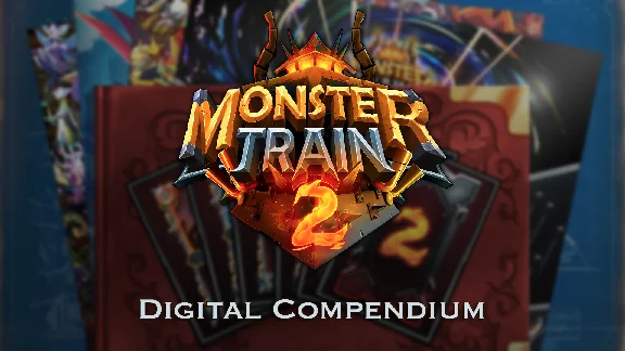 ⭐️ALL COUNTRIES⭐️ Monster Train 2 Digital Compendium