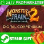 ⭐️ALL COUNTRIES⭐️ Monster Train 2 Digital Compendium