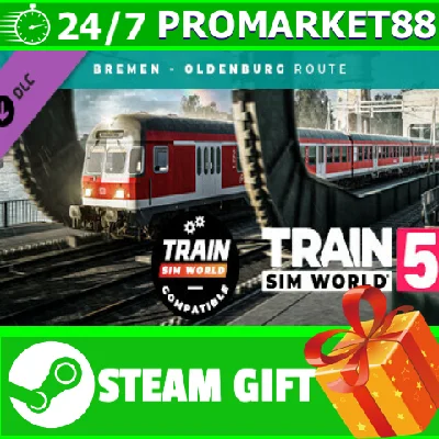 ⭐️ALL COUNTRIES⭐️ Train Sim World 5 Special Edition