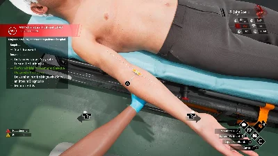 AMBULANCE LIFE: A PARAMEDIC SIMULATOR XBOX SERIES S|X К