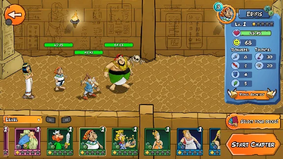 ASTERIX & OBELIX: HEROES XBOX SERIES S|X KEY/CODE