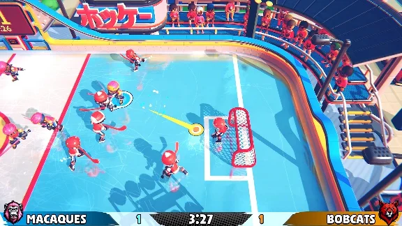 CASUAL SPORT SERIES: HOCKEY XBOX KEY/CODE