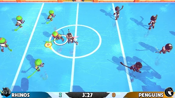 CASUAL SPORT SERIES: HOCKEY XBOX KEY/CODE
