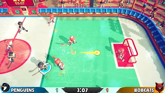 CASUAL SPORT SERIES: HOCKEY XBOX KEY/CODE