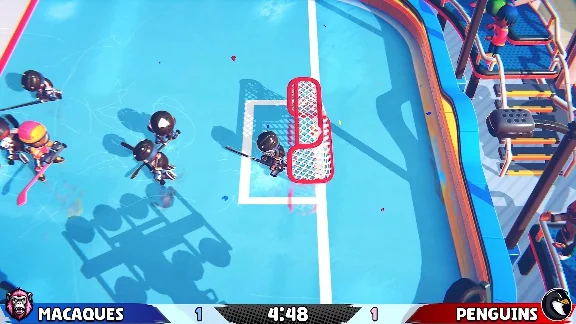 CASUAL SPORT SERIES: HOCKEY XBOX KEY/CODE