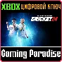 CRICKET 24 XBOX KEY/CODE