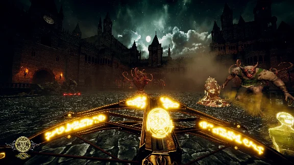 CROSSBOW: BLOODNIGHT XBOX + PC (WIN) KEY/CODE