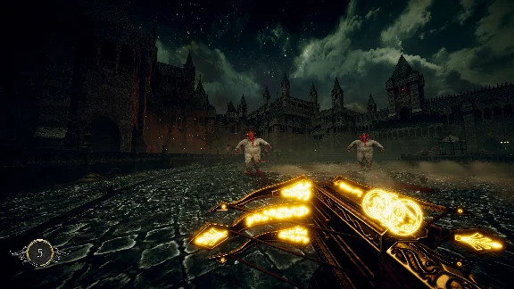 CROSSBOW: BLOODNIGHT XBOX + PC (WIN) KEY/CODE