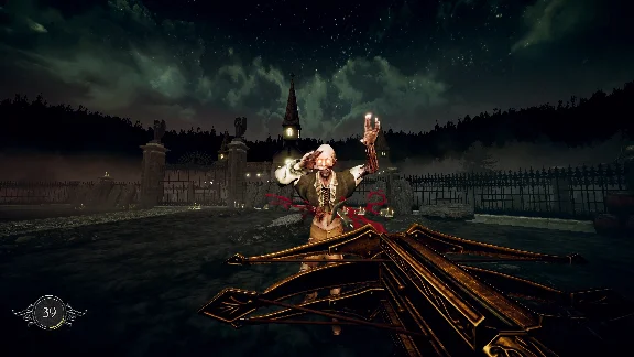 CROSSBOW: BLOODNIGHT XBOX + PC (WIN) KEY/CODE