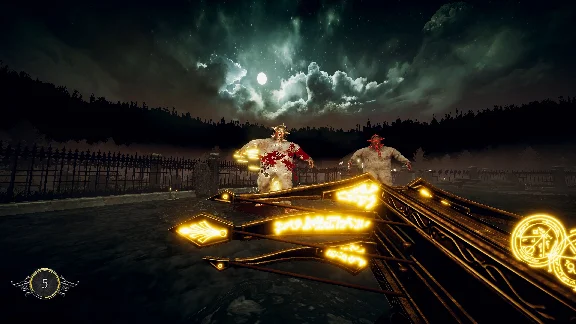 CROSSBOW: BLOODNIGHT XBOX + PC (WIN) KEY/CODE