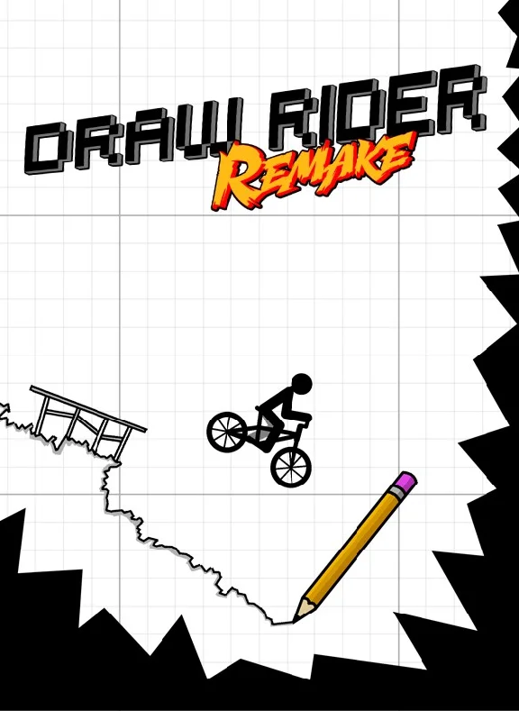 DRAW RIDER REMAKE XBOX KEY/CODE