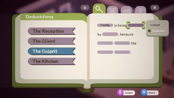 DUCK DETECTIVE: THE SECRET SALAMI XBOX + PC (WIN) KEY/C