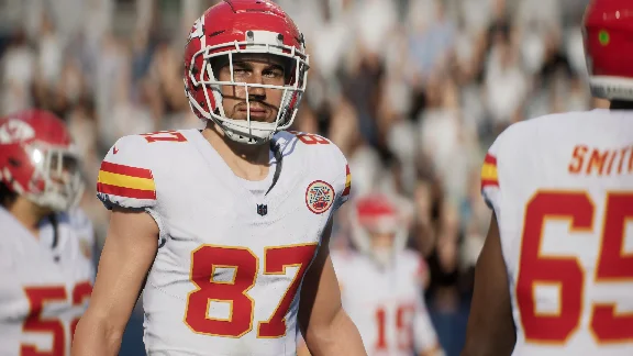 ИЗДАНИЕ DELUXE EA SPORTS™ MADDEN NFL 25 ДЛЯ XBOX SERIES