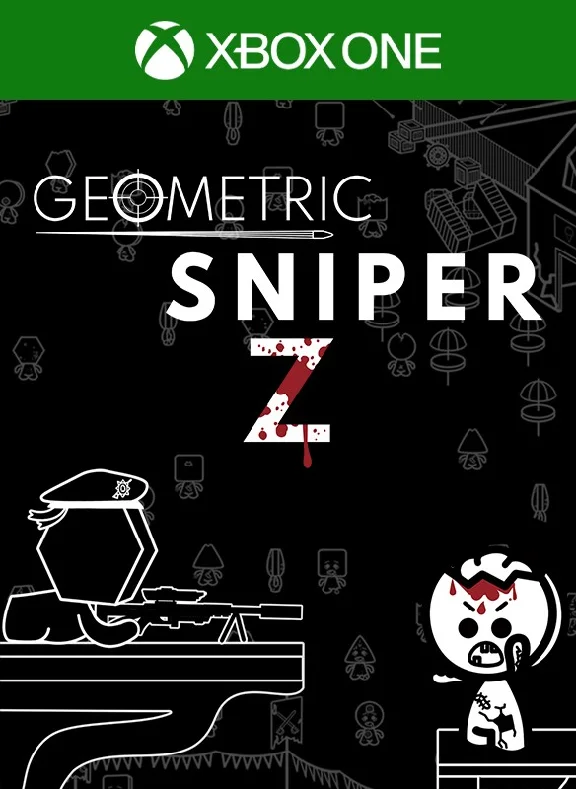 GEOMETRIC SNIPER Z XBOX КЛЮЧ/КОД
