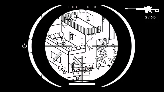 GEOMETRIC SNIPER Z XBOX КЛЮЧ/КОД