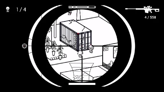 GEOMETRIC SNIPER Z XBOX КЛЮЧ/КОД