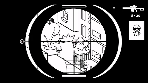GEOMETRIC SNIPER Z XBOX КЛЮЧ/КОД
