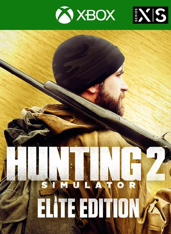 HUNTING SIMULATOR 2: ELITE EDITION XBOX KEY/CODE
