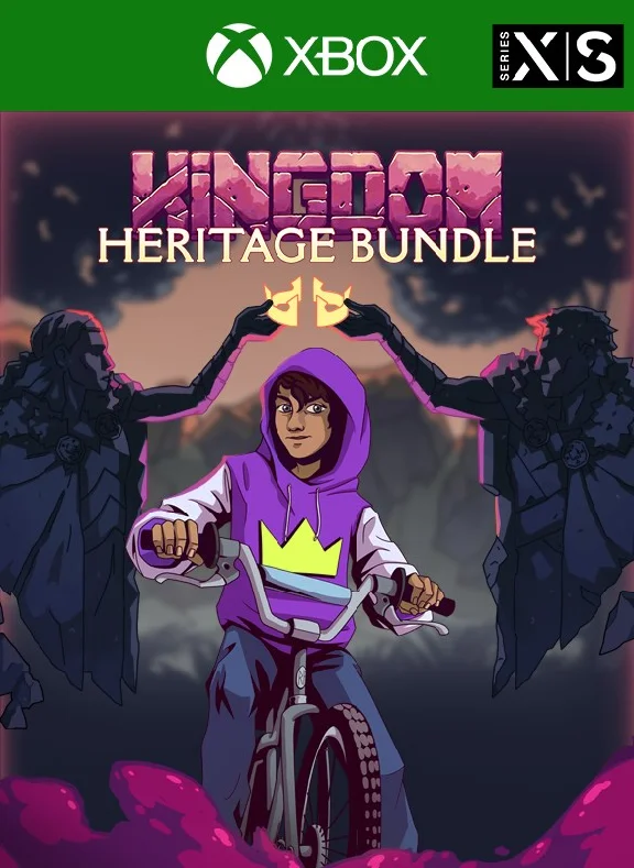 KINGDOM HERITAGE BUNDLE XBOX KEY/CODE