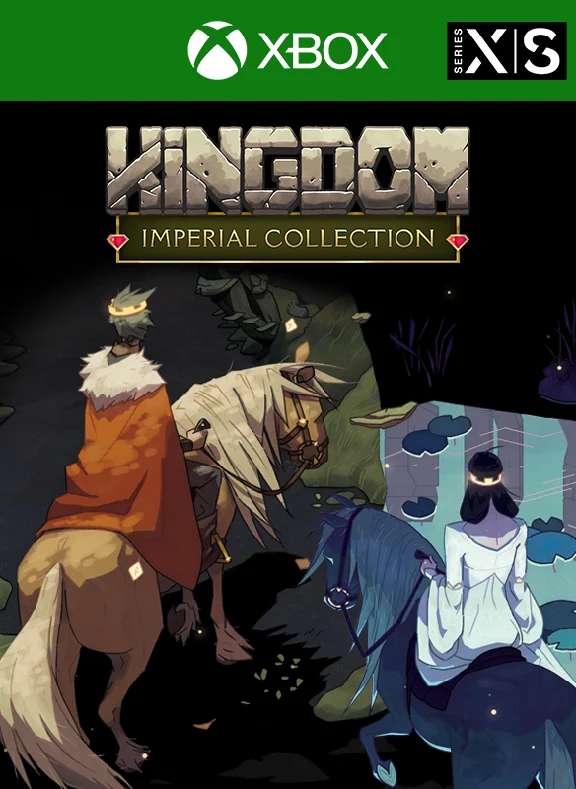 KINGDOM IMPERIAL COLLECTION XBOX KEY/CODE