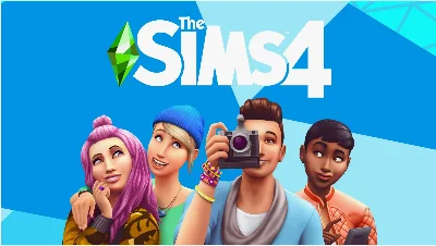 The Sims 4 Аккаунт EPIC GAMES Оффлайн Global + Russia