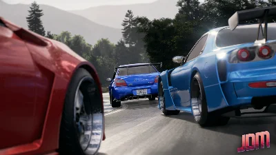 JDM Japanese Drift Master - Supporter Pack STEAM РОССИЯ