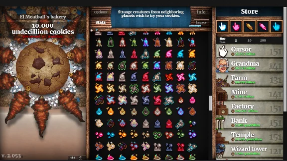 Cookie Clicker XBOX Any account .
