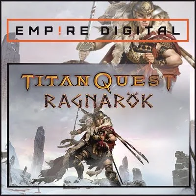 Titan Quest: Ragnarok DLC / Steam Key / Russia / CIS