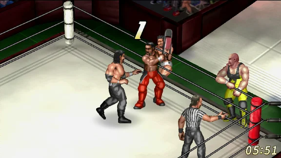 Fire Pro Wrestling World 💎 STEAM GIFT RU