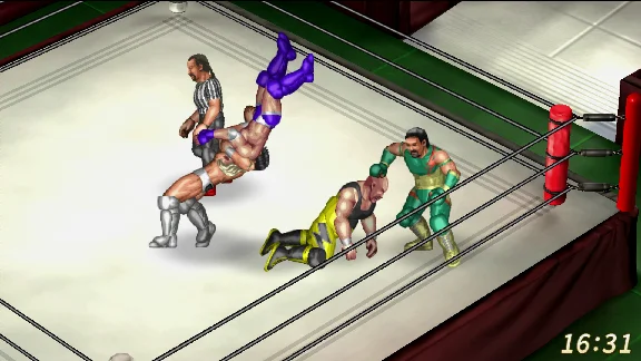 Fire Pro Wrestling World 💎 STEAM GIFT RU
