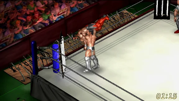 Fire Pro Wrestling World 💎 STEAM GIFT RU