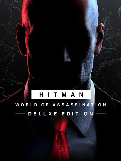 HITMAN World of Assassination Deluxe Edition Steam Gift