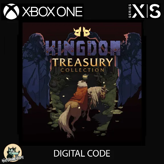 Kingdom Treasury Collection XBOX  [ Code 🔑 Key ]