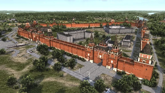 Workers & Resources: Soviet Republic - Early Start