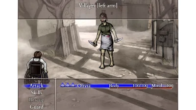 Fear & Hunger 2: Termina АВТОДОСТАВКА STEAM РОССИЯ