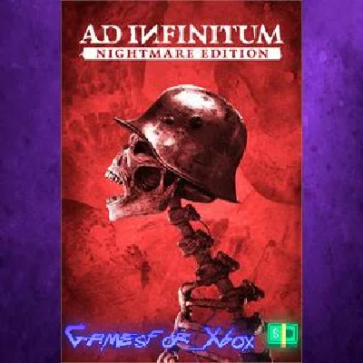 ☀️Ad Infinitum - Nightmare Edition Pre-order XBOX💵