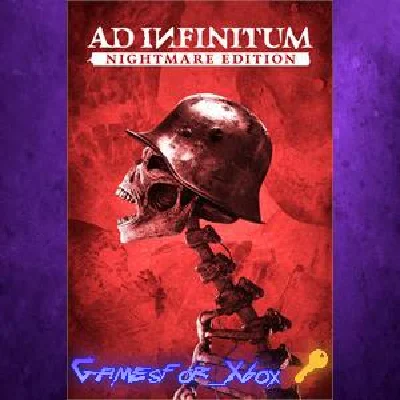 Ad Infinitum - Nightmare Edition Pre-order XBOX Key
