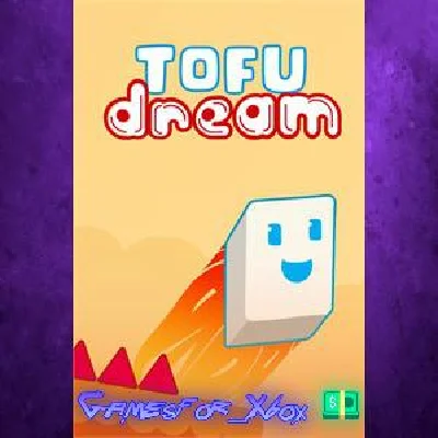 ☀️Tofu Dream (Xbox Series X|S) XBOX💵